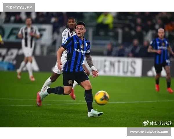 从失误到进球，国际米兰客场耐心等待终获回报